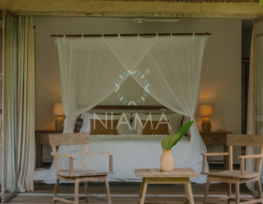 aluguel casa de luxo trancoso